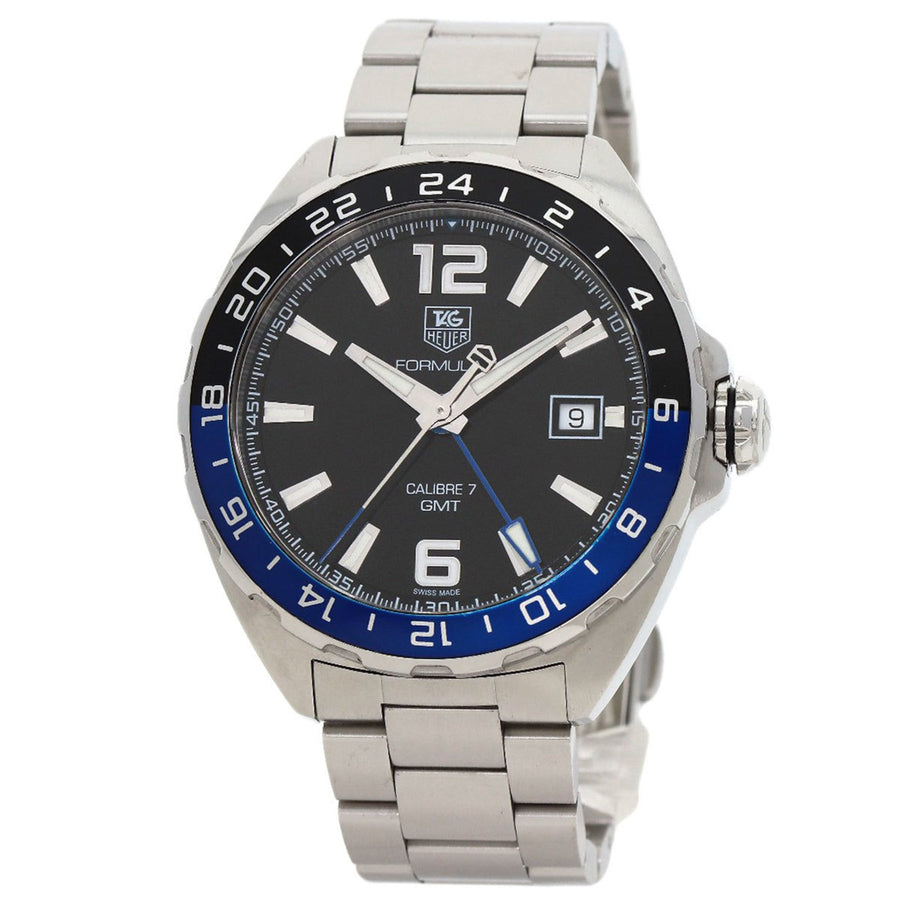 Tag Heuer Black Steel Formula 1