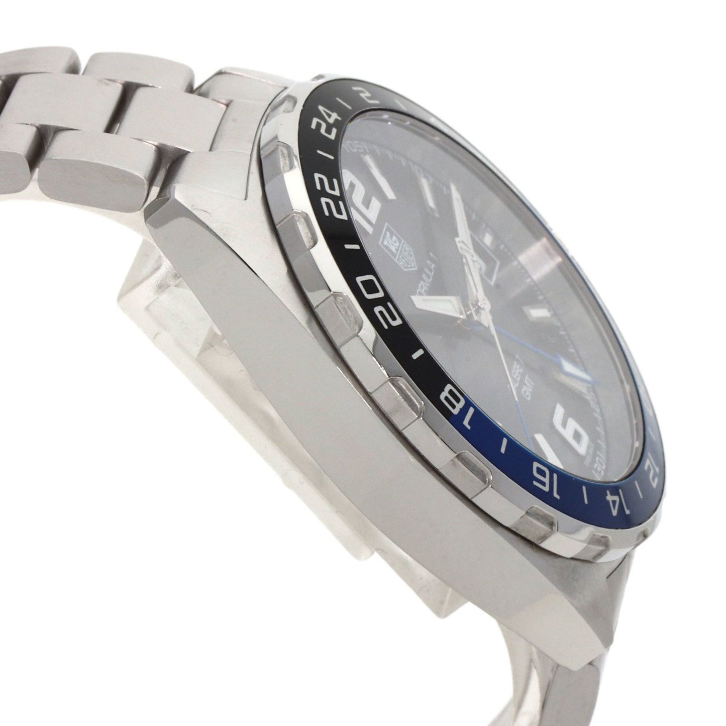 Tag Heuer Black Steel Formula 1