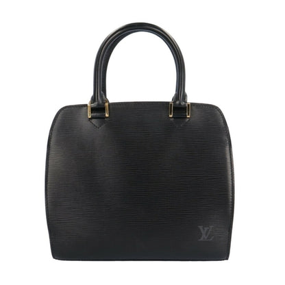 Louis Vuitton Brown Canvas Sac Plat