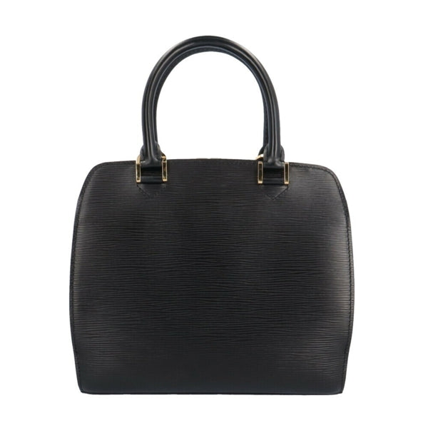 Louis Vuitton Brown Canvas Sac Plat