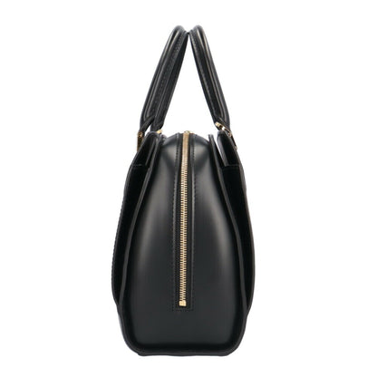 Louis Vuitton Black Leather Pont Neuf