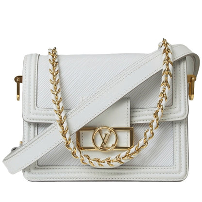 Gucci Red Leather Interlocking G