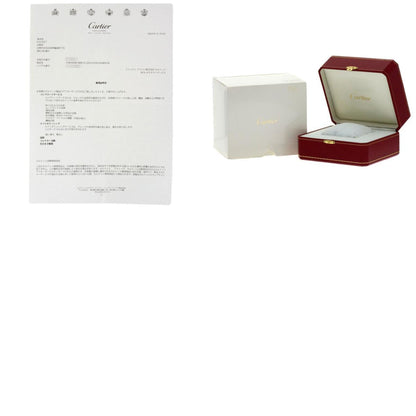 Cartier Silver Yellow Gold Panthère