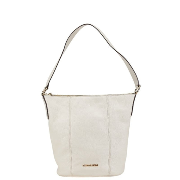 Gucci Brown Canvas Shoulder