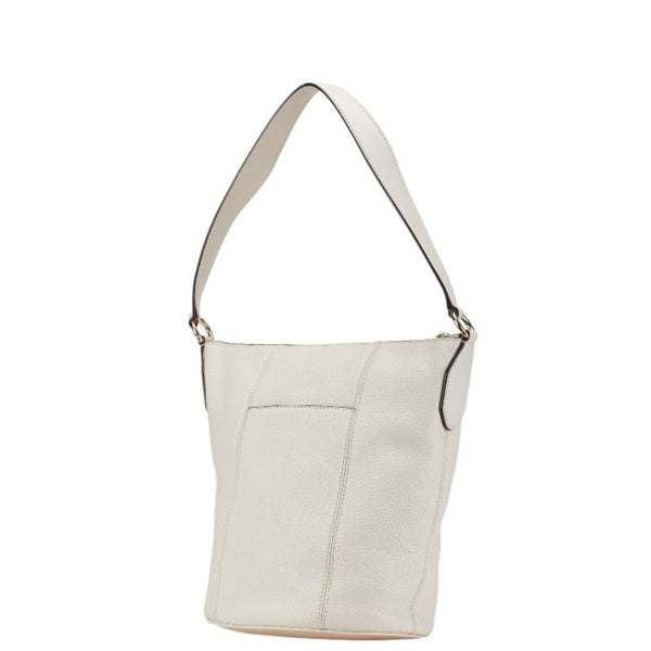 Gucci Brown Canvas Shoulder