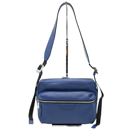Gucci Brown Canvas Shoulder