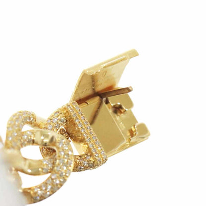 Chanel Black Yellow Gold Première