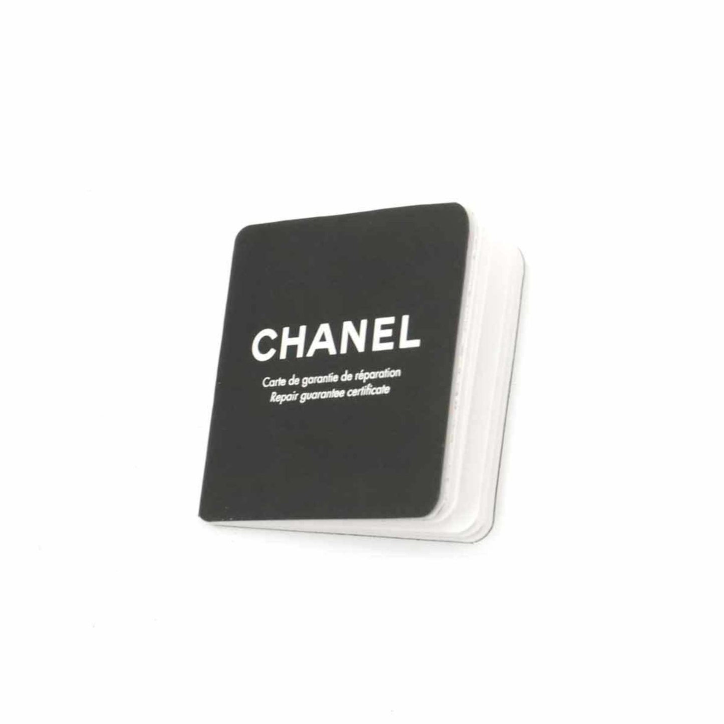 Chanel Black Yellow Gold Première