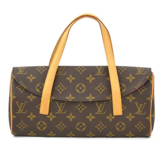 Louis Vuitton Brown Canvas Sonatine