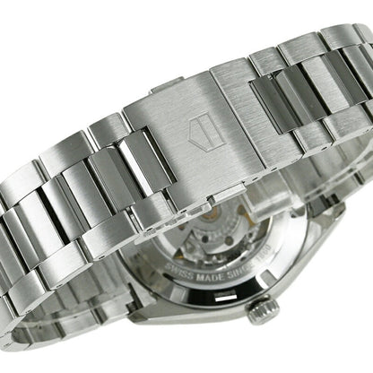 Tag Heuer Black Steel Carrera