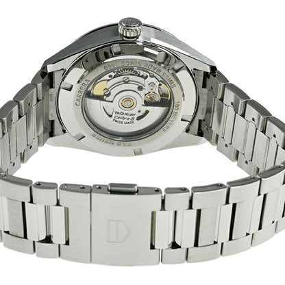 Tag Heuer Black Steel Carrera