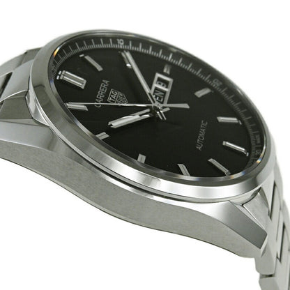 Tag Heuer Black Steel Carrera