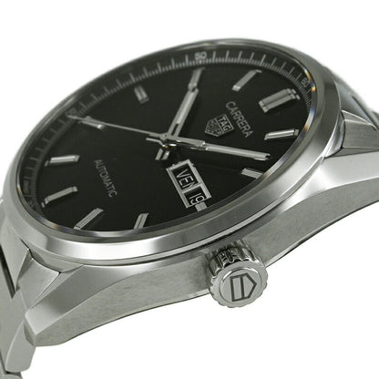 Tag Heuer Black Steel Carrera