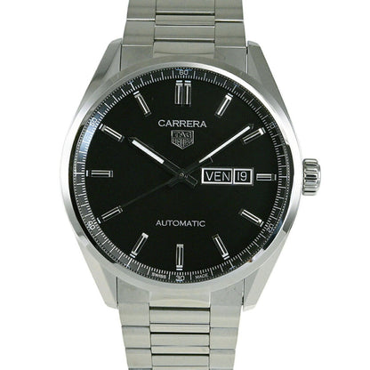 Tag Heuer Black Steel Carrera