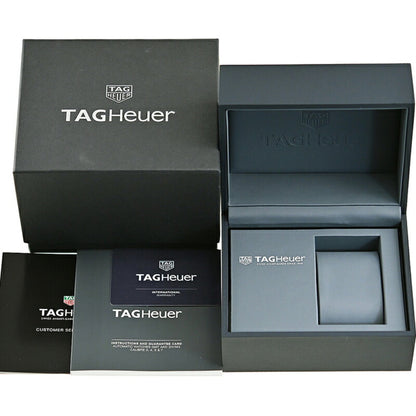 Tag Heuer Black Steel Carrera