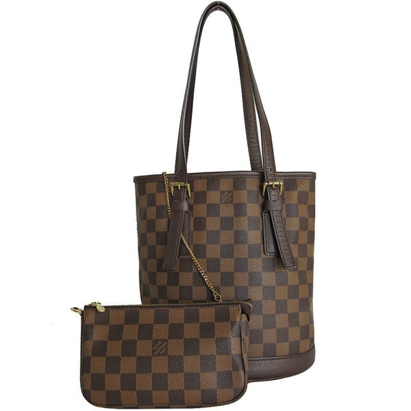 Burberry Gold Leather Canterbury