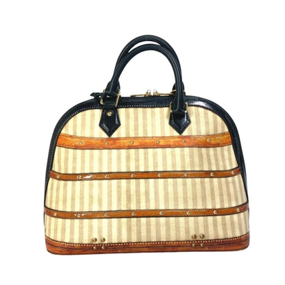 Loewe Black Leather May