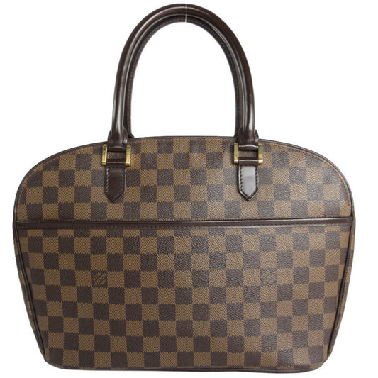 Louis Vuitton Brown Canvas Sarria