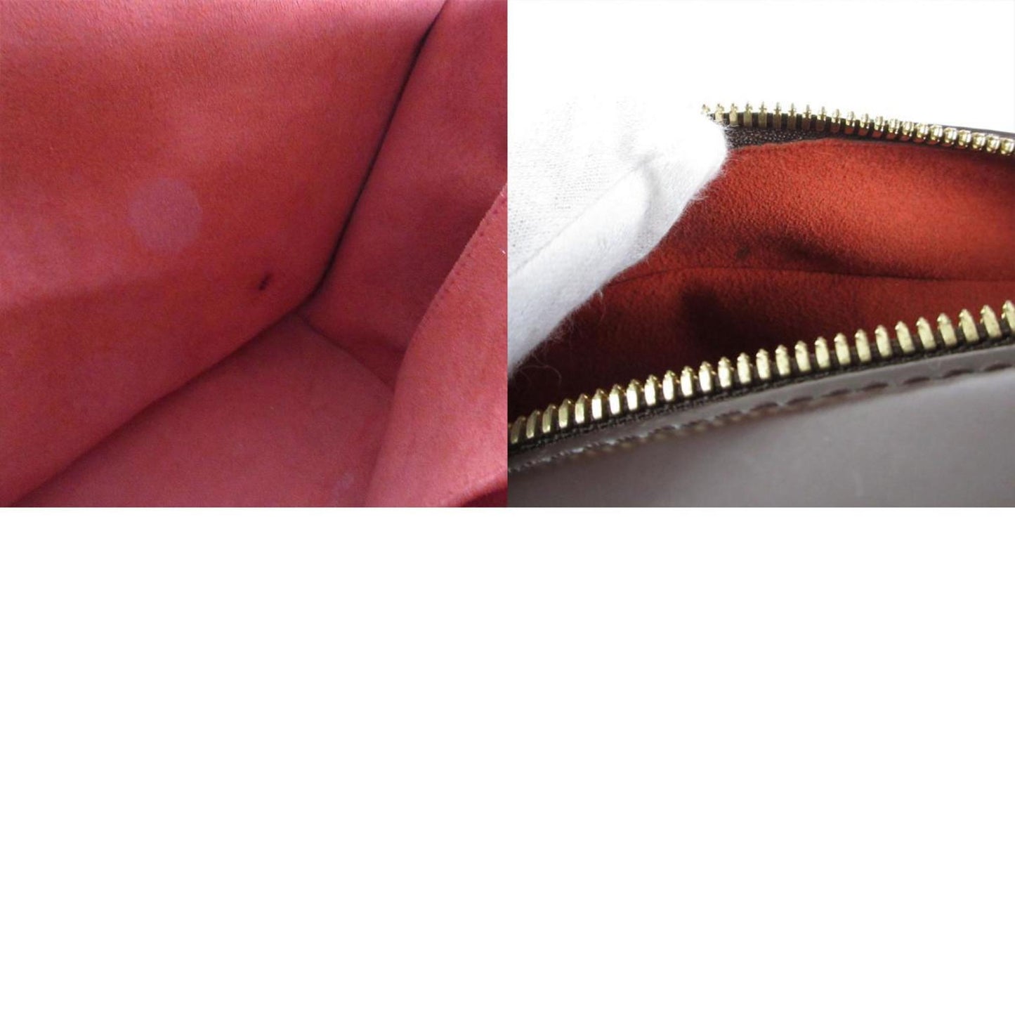 Louis Vuitton Brown Canvas Sarria