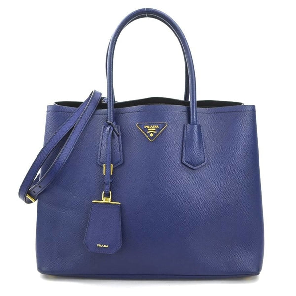 Louis Vuitton White Leather Boston