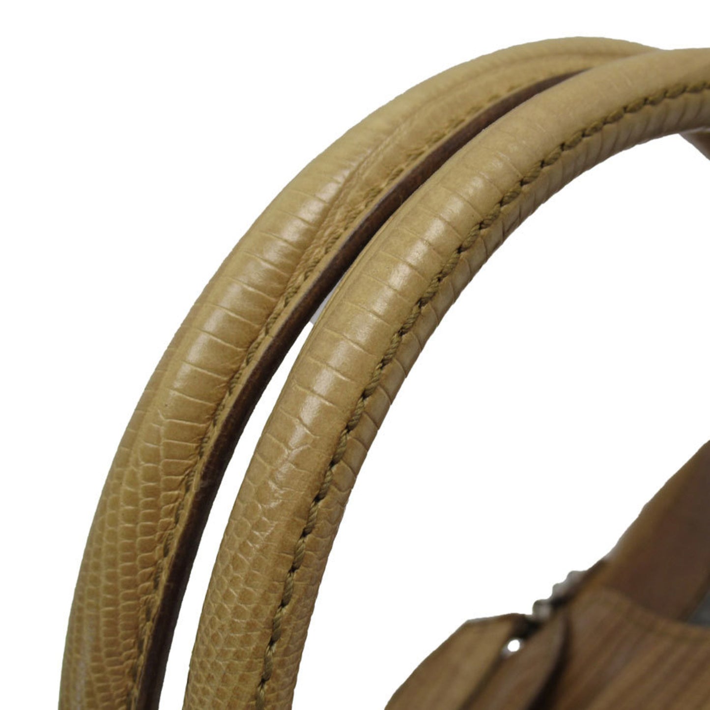 Tod's Brown Leather Handbag