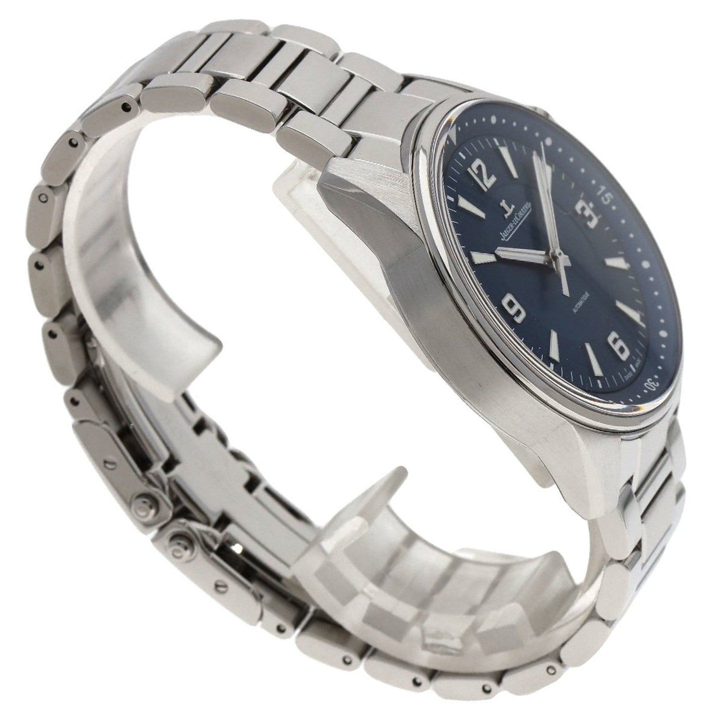 Jaeger-lecoultre Blue Steel Watch