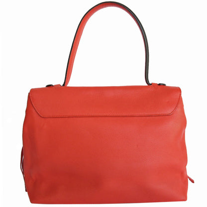Louis Vuitton Red Leather Lockme