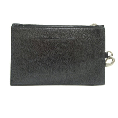 Balenciaga Black Leather Cash