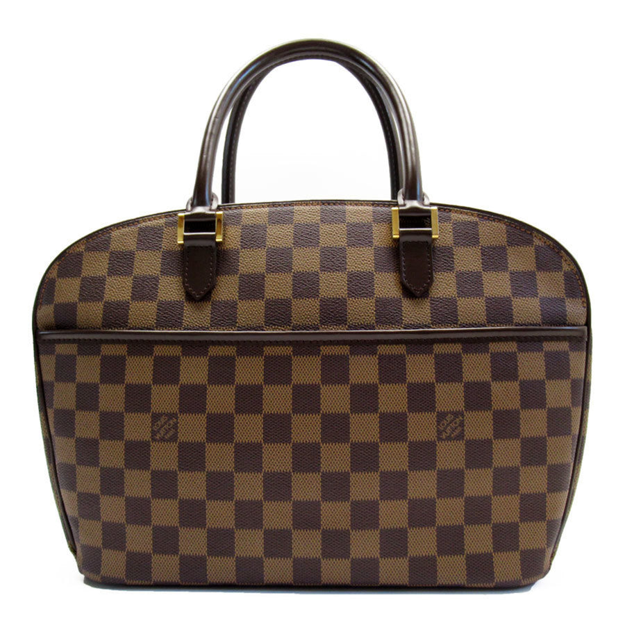 Louis Vuitton Brown Canvas Sarria