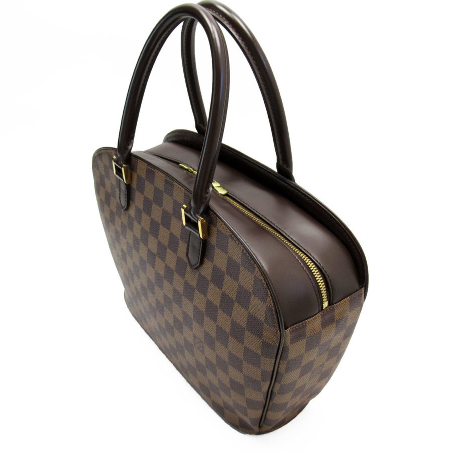 Louis Vuitton Brown Canvas Sarria