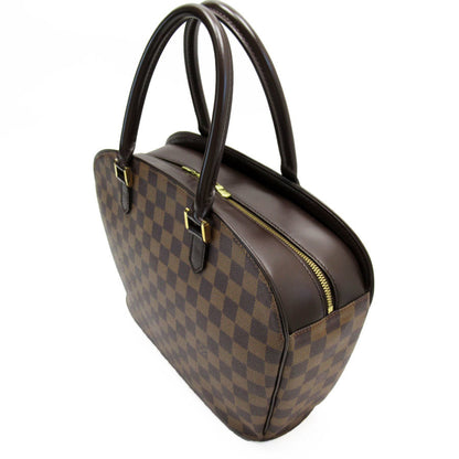 Louis Vuitton Brown Canvas Sarria