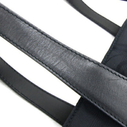 Chanel Black Synthetic Travel Line