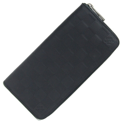 Balenciaga Black Leather Cash