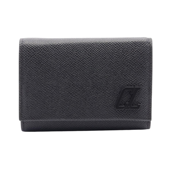 Balenciaga Black Leather Cash