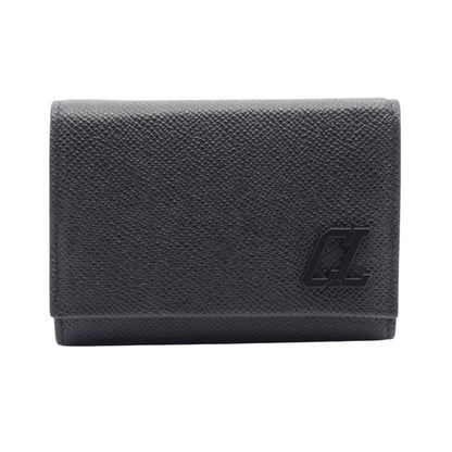 Balenciaga Black Leather Cash