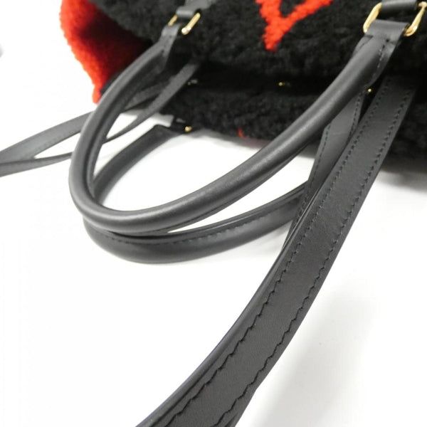 Louis Vuitton Brown Canvas Sarria
