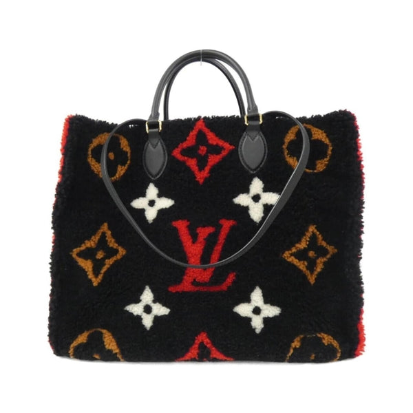 Louis Vuitton Brown Canvas Sarria