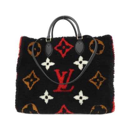 Louis Vuitton Brown Canvas Sarria