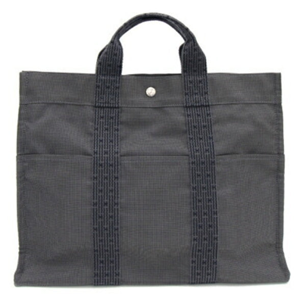 Prada Blue Leather Saffiano