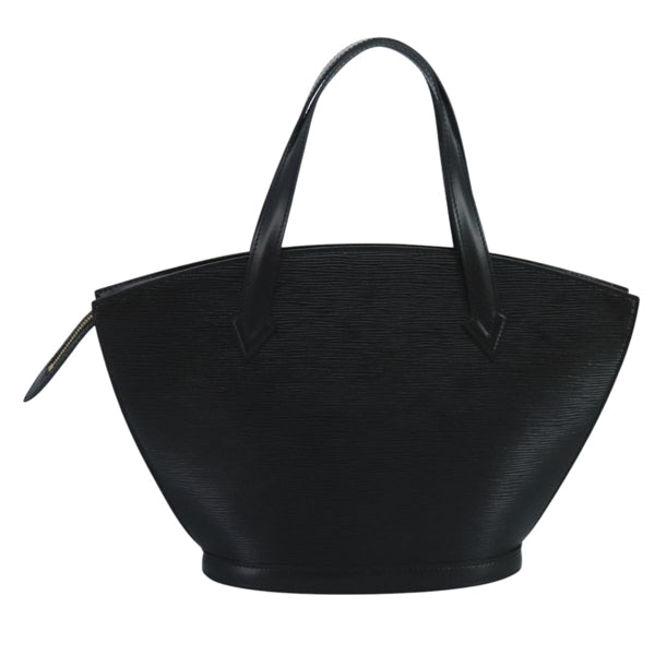 Prada Blue Leather Saffiano
