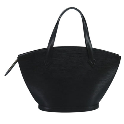 Prada Blue Leather Saffiano