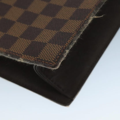 Louis Vuitton Brown Canvas Venice
