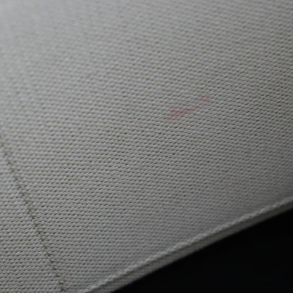 Valentino Garavani White Canvas Vltn