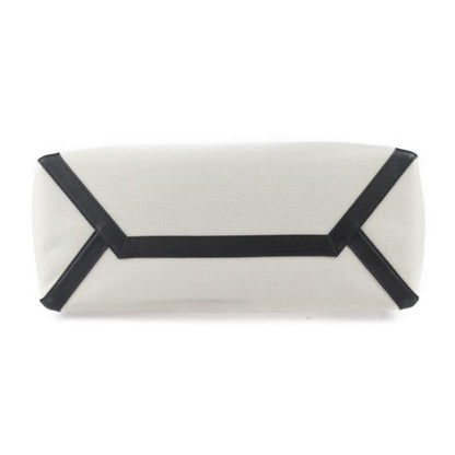 Valentino Garavani White Canvas Vltn