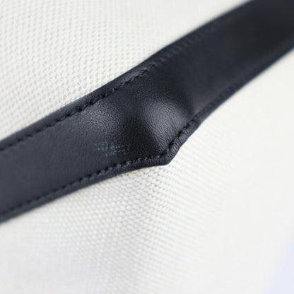 Valentino Garavani White Canvas Vltn