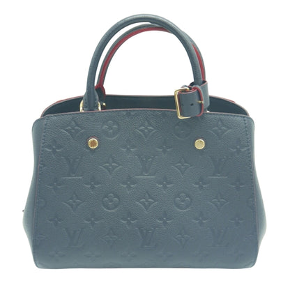 Tod's Brown Leather Handbag