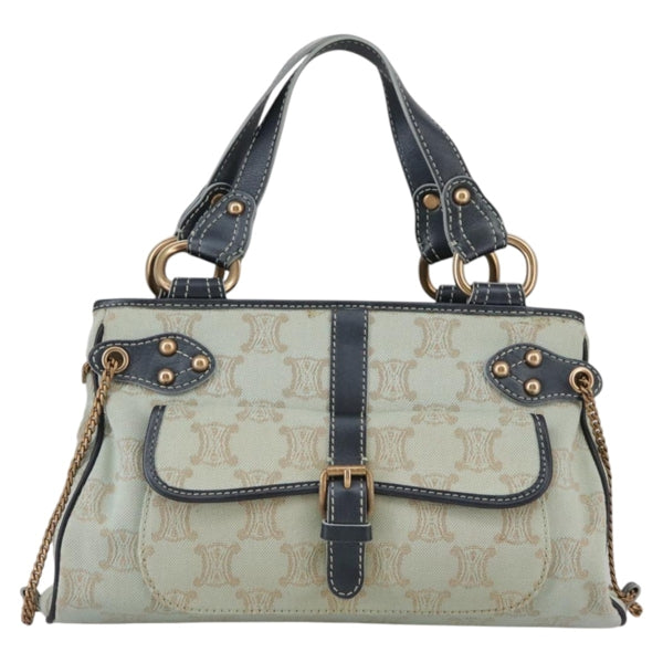 Tod's Brown Leather Handbag