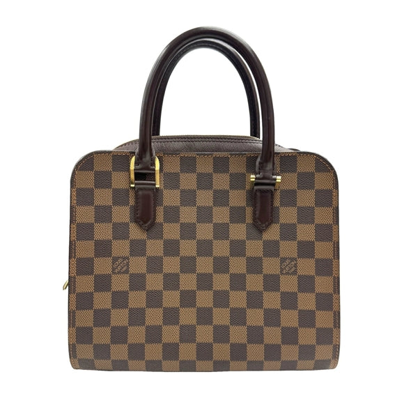 Louis Vuitton Brown Canvas Sarria