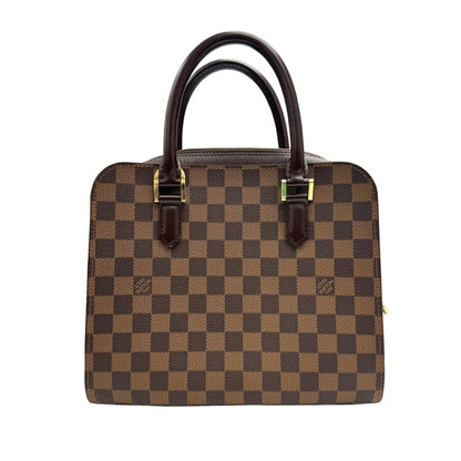 Louis Vuitton Red Leather Lockme