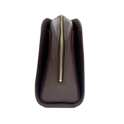 Louis Vuitton Brown Canvas Triana